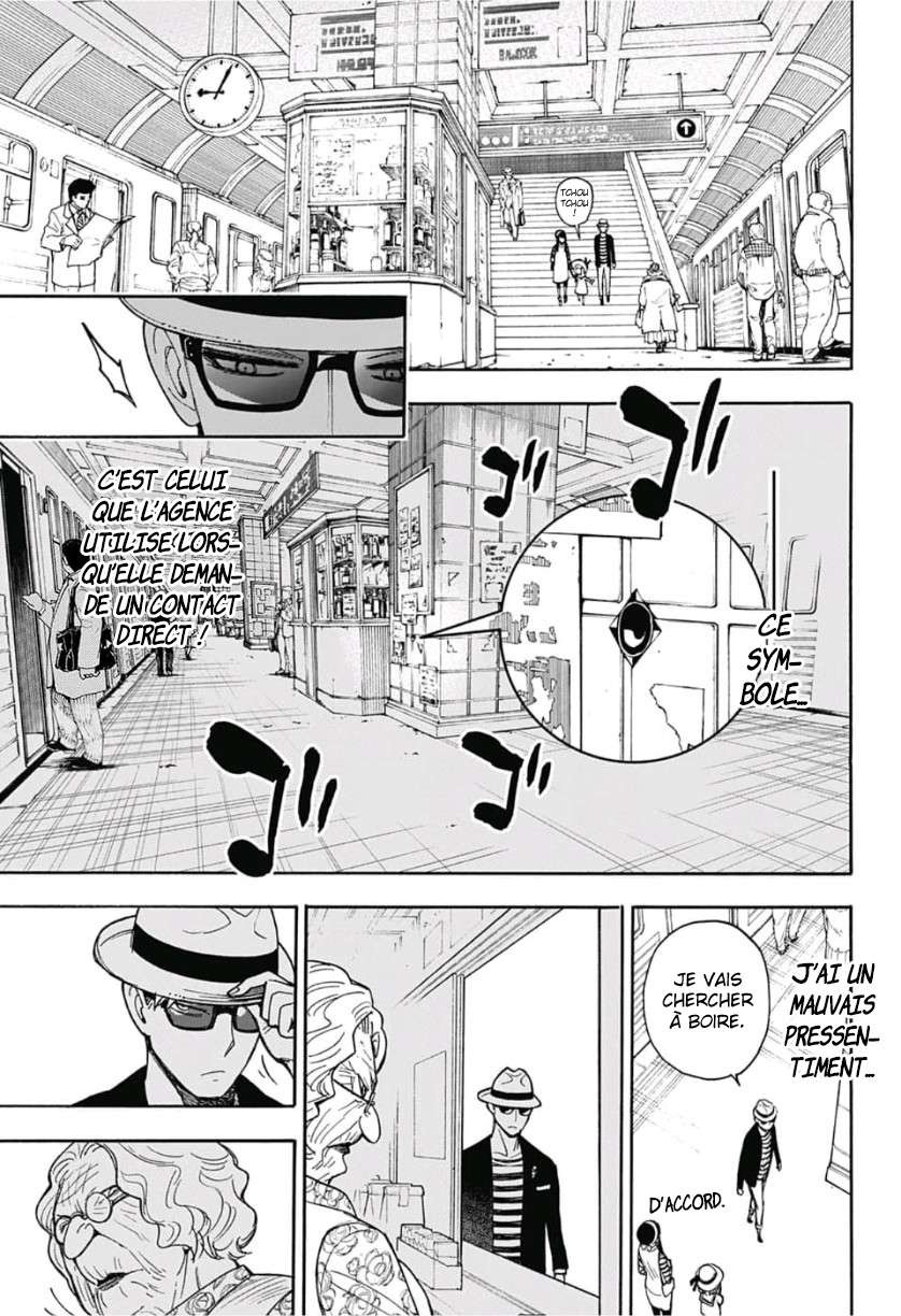 Read SPY×FAMILY (fr) Manga Online