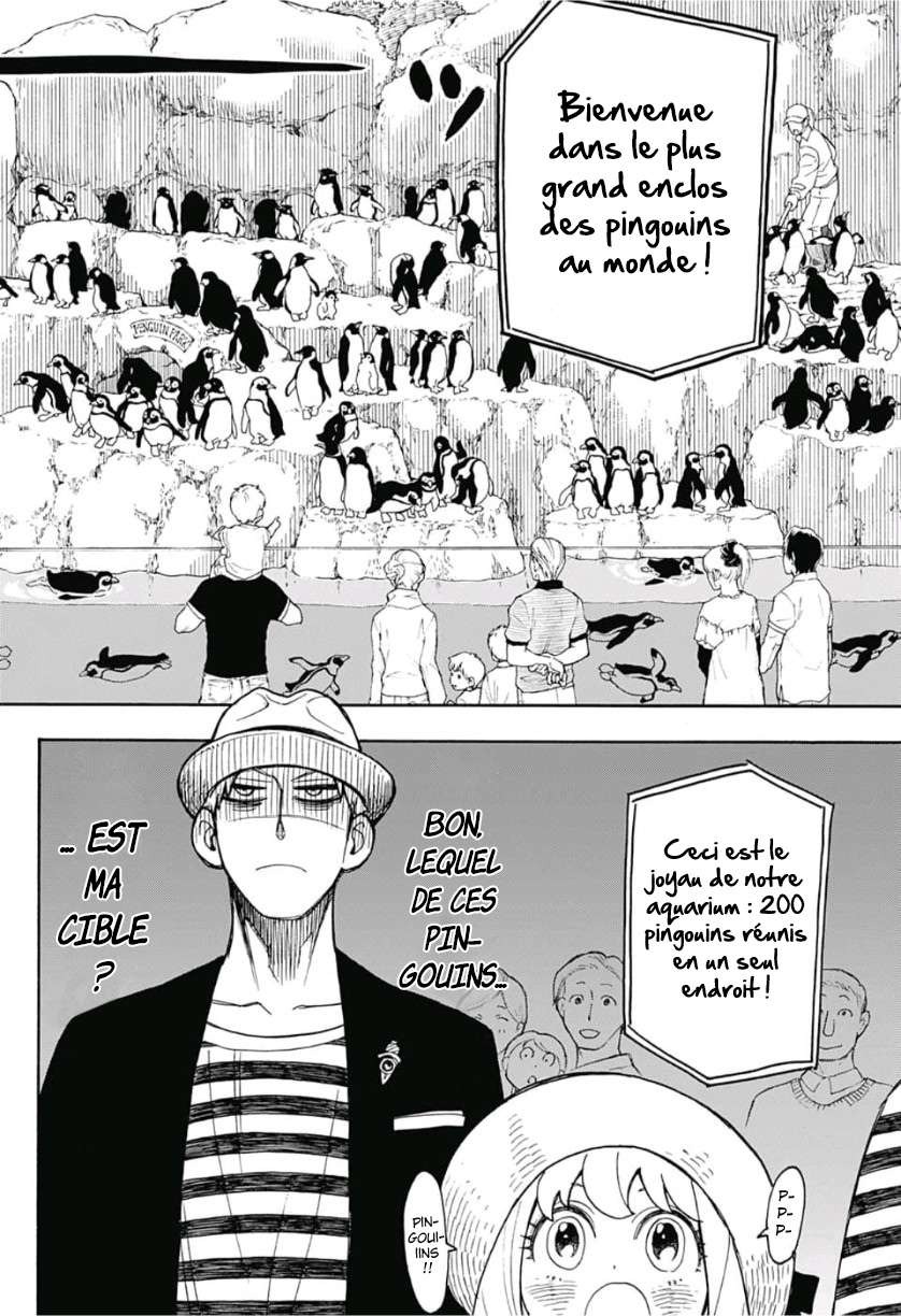 Read SPY×FAMILY (fr) Manga Online