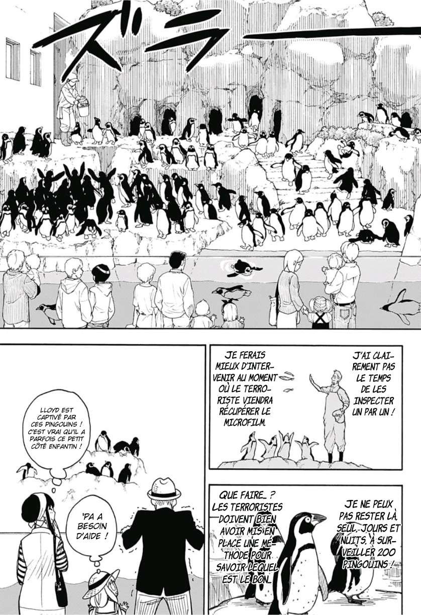 Read SPY×FAMILY (fr) Manga Online