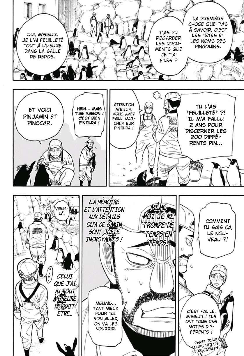 Read SPY×FAMILY (fr) Manga Online