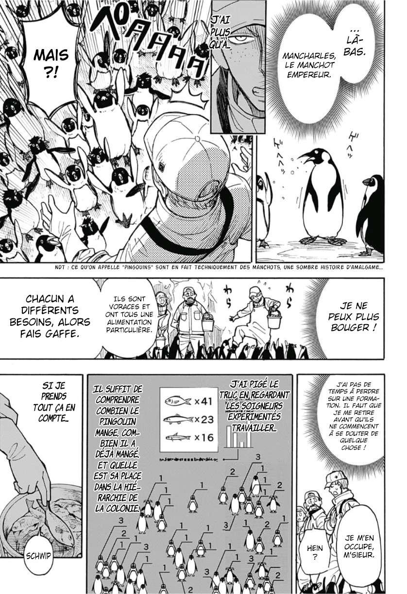 Read SPY×FAMILY (fr) Manga Online