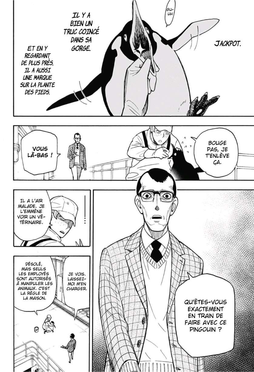 Read SPY×FAMILY (fr) Manga Online