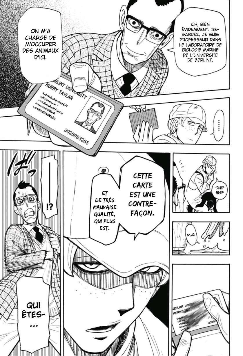 Read SPY×FAMILY (fr) Manga Online