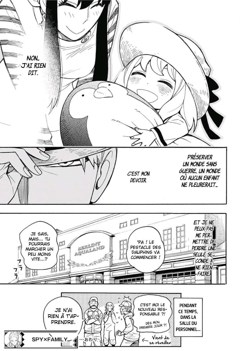 Read SPY×FAMILY (fr) Manga Online