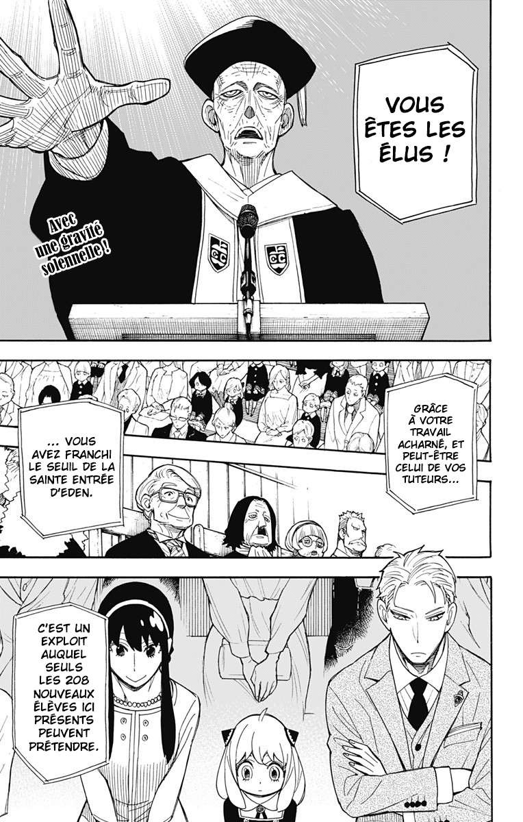 Read SPY×FAMILY (fr) Manga Online