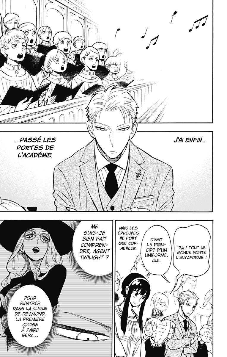 Read SPY×FAMILY (fr) Manga Online
