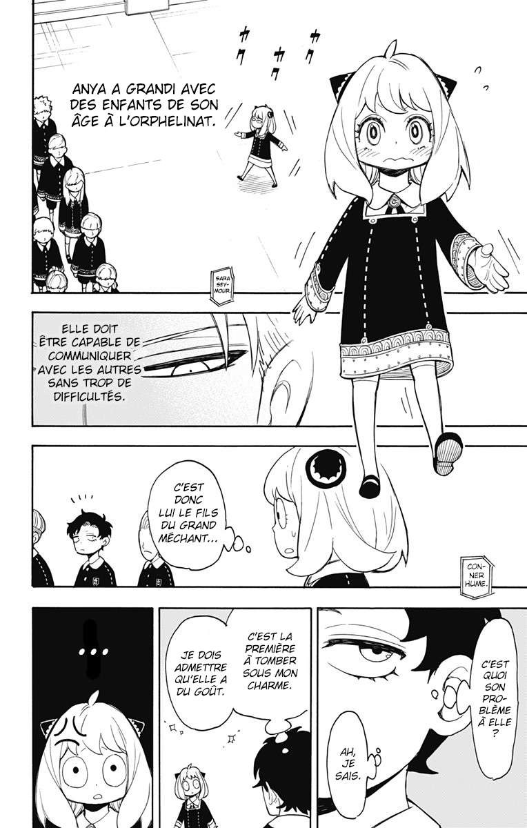 Read SPY×FAMILY (fr) Manga Online