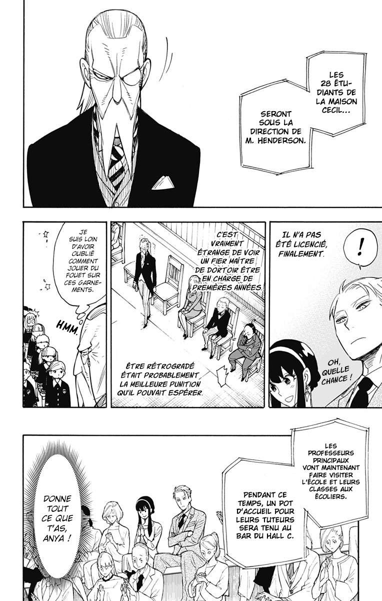 Read SPY×FAMILY (fr) Manga Online