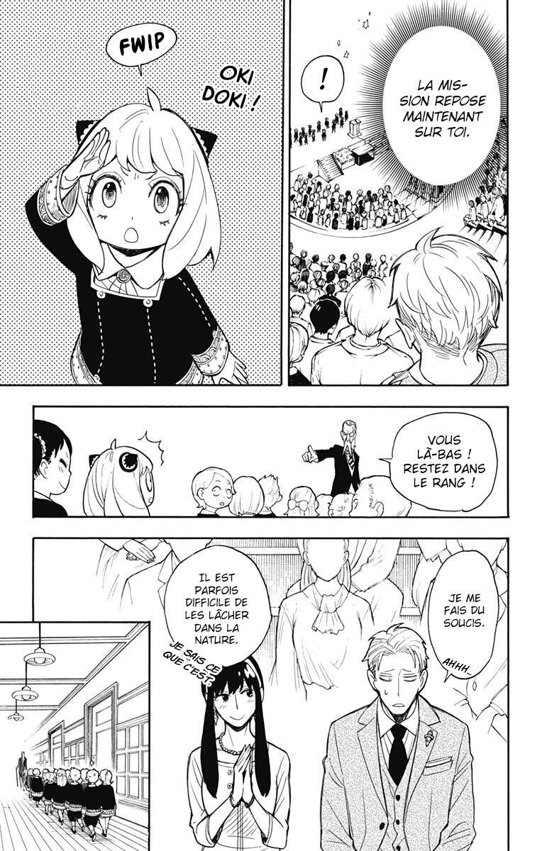 Read SPY×FAMILY (fr) Manga Online