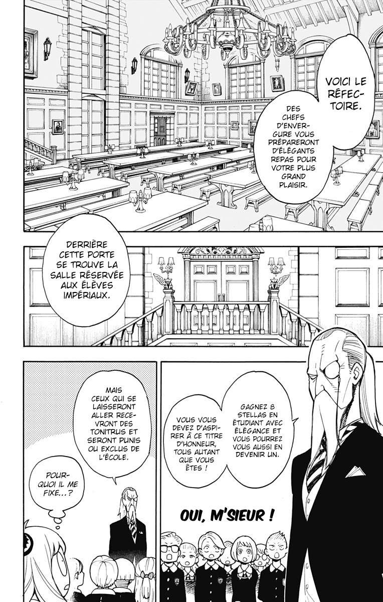 Read SPY×FAMILY (fr) Manga Online