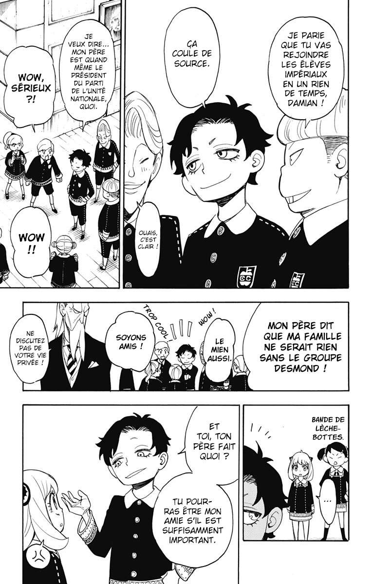 Read SPY×FAMILY (fr) Manga Online