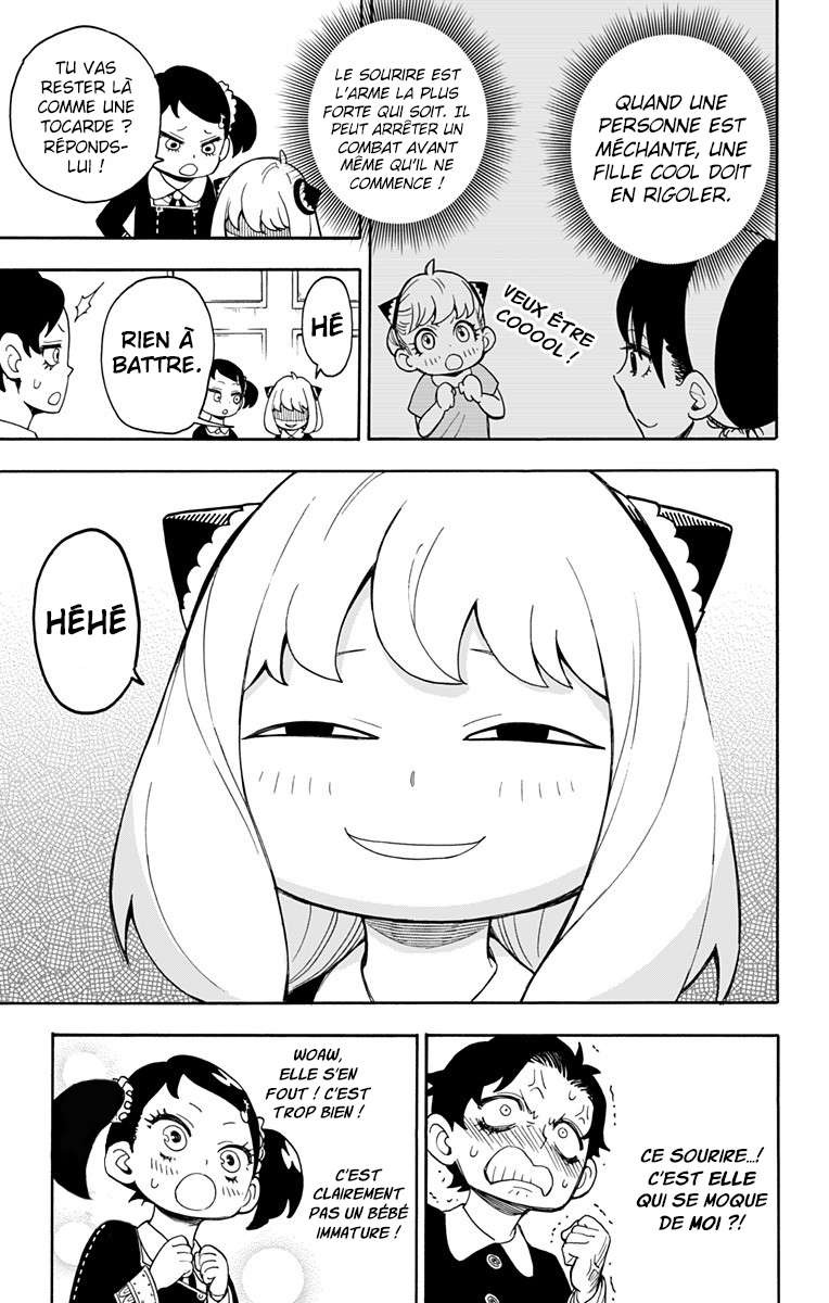 Read SPY×FAMILY (fr) Manga Online