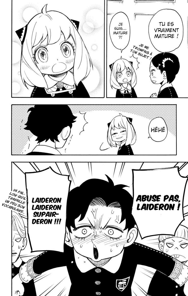 Read SPY×FAMILY (fr) Manga Online