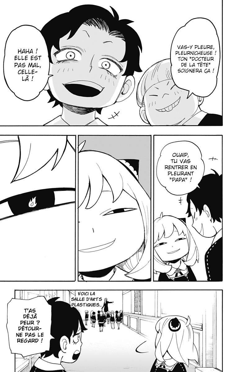 Read SPY×FAMILY (fr) Manga Online