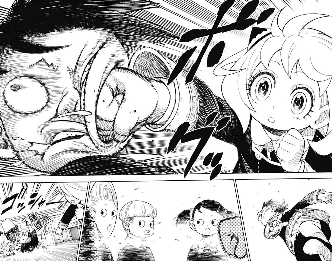 Read SPY×FAMILY (fr) Manga Online