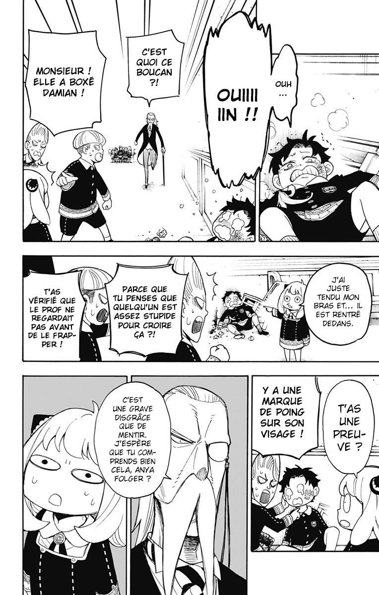 Read SPY×FAMILY (fr) Manga Online