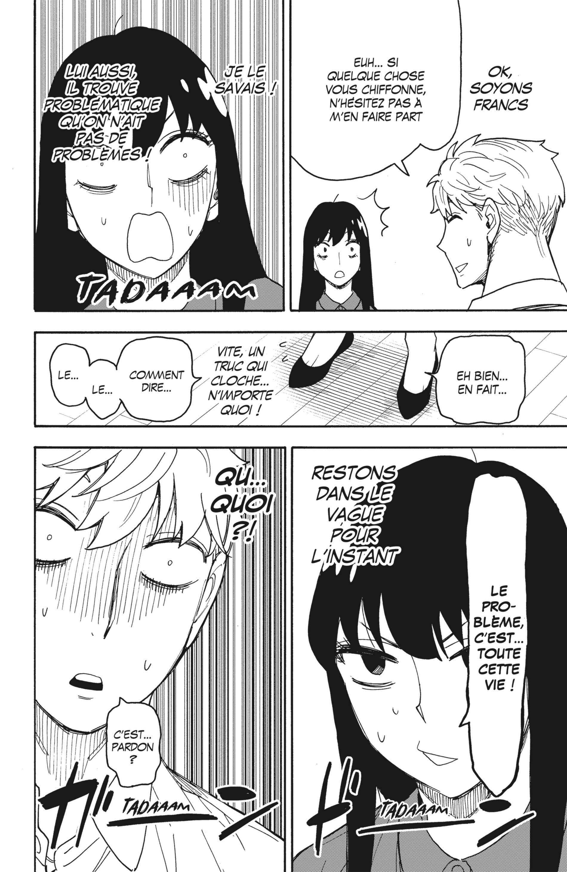 Read SPY×FAMILY (fr) Manga Online