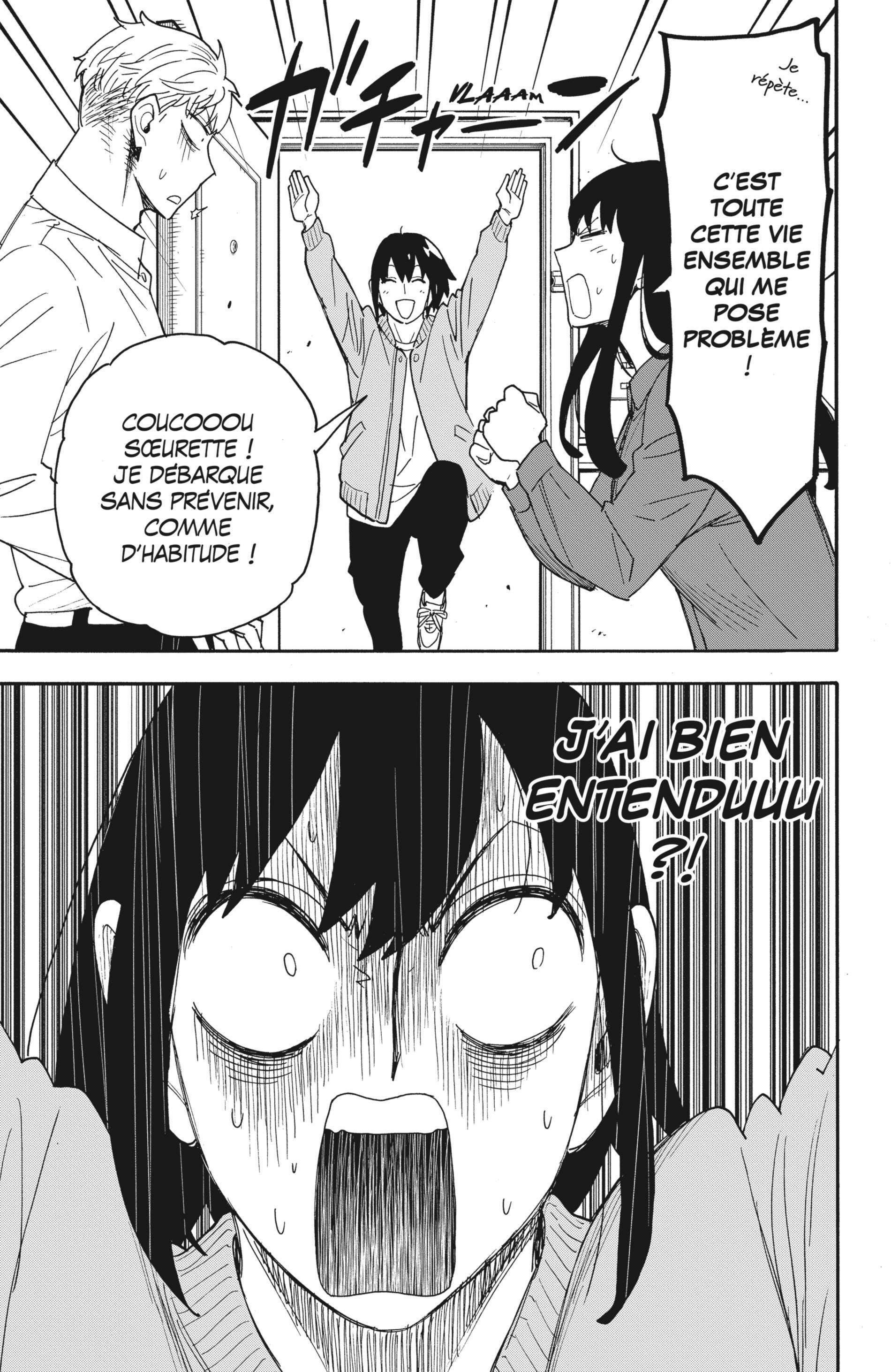 Read SPY×FAMILY (fr) Manga Online