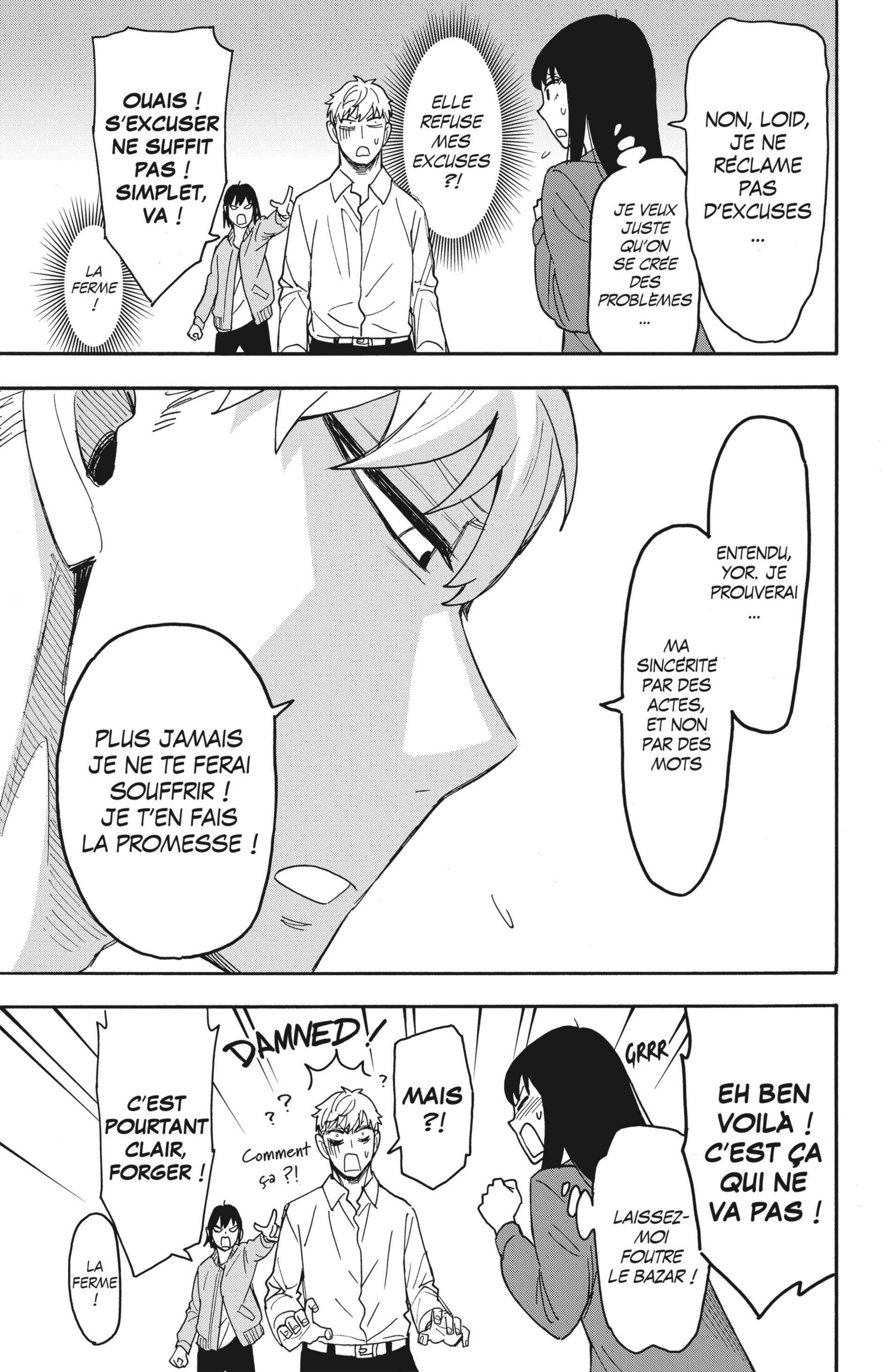 Read SPY×FAMILY (fr) Manga Online