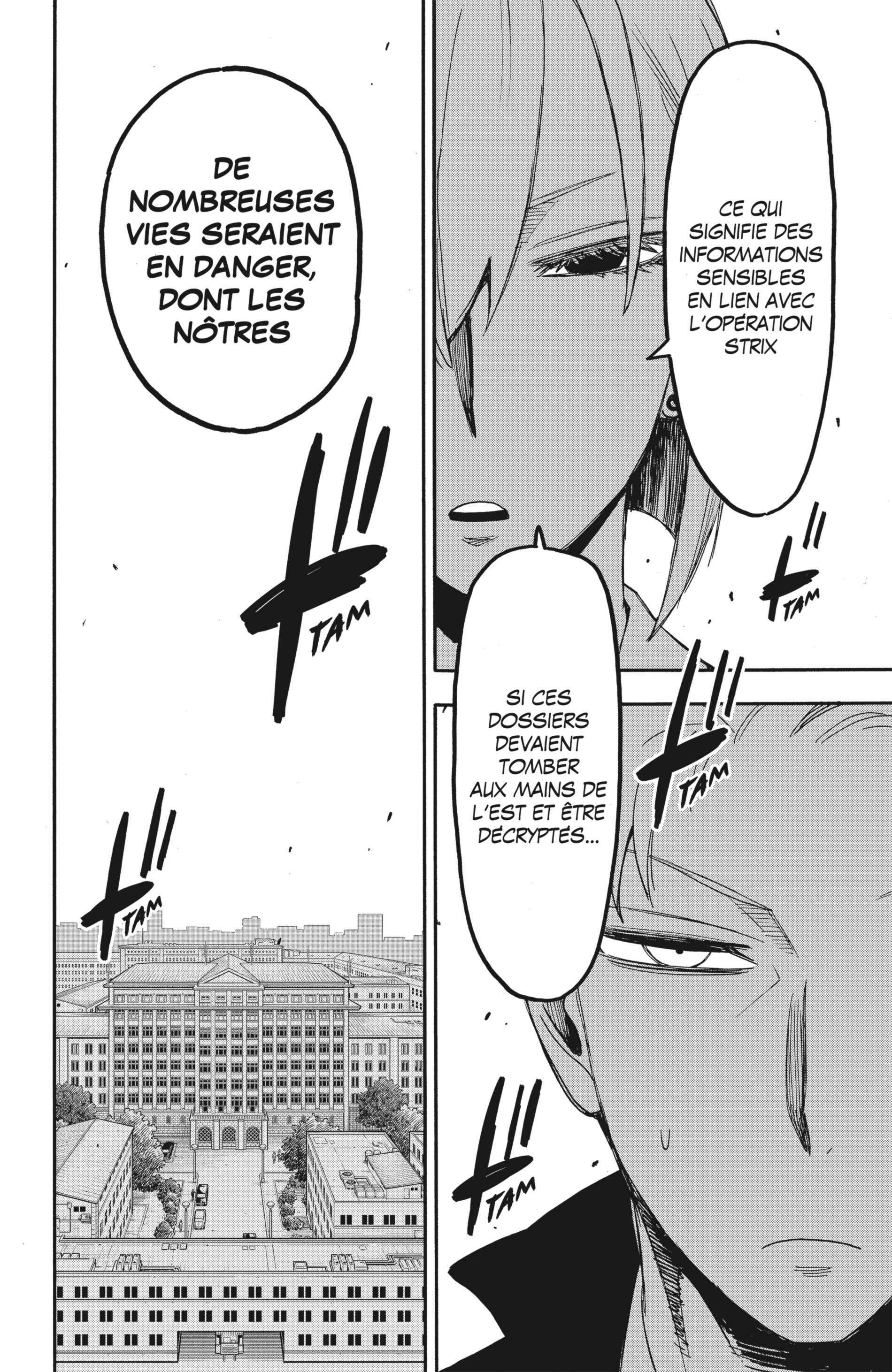 Read SPY×FAMILY (fr) Manga Online