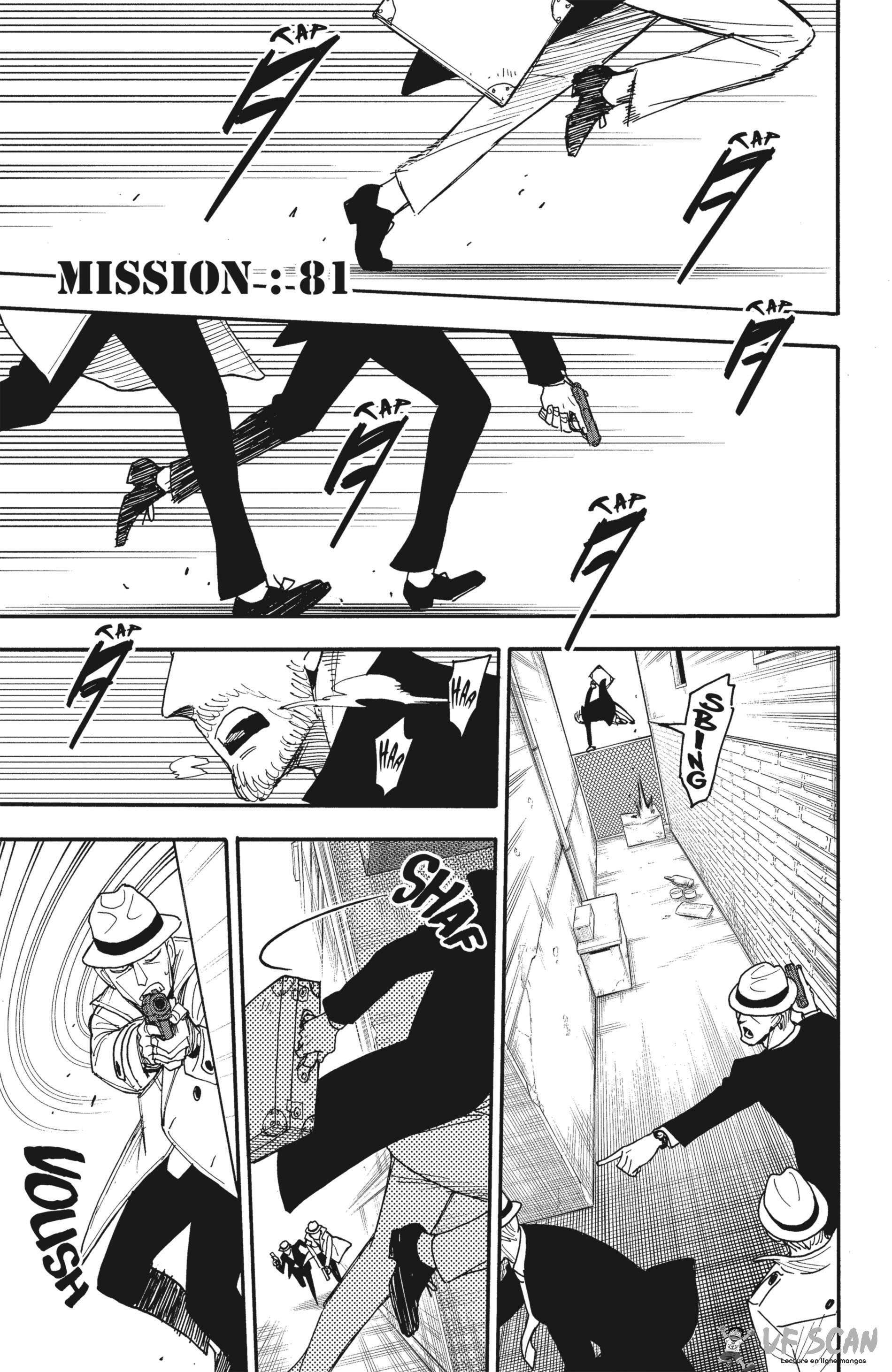 Read SPY×FAMILY (fr) Manga Online