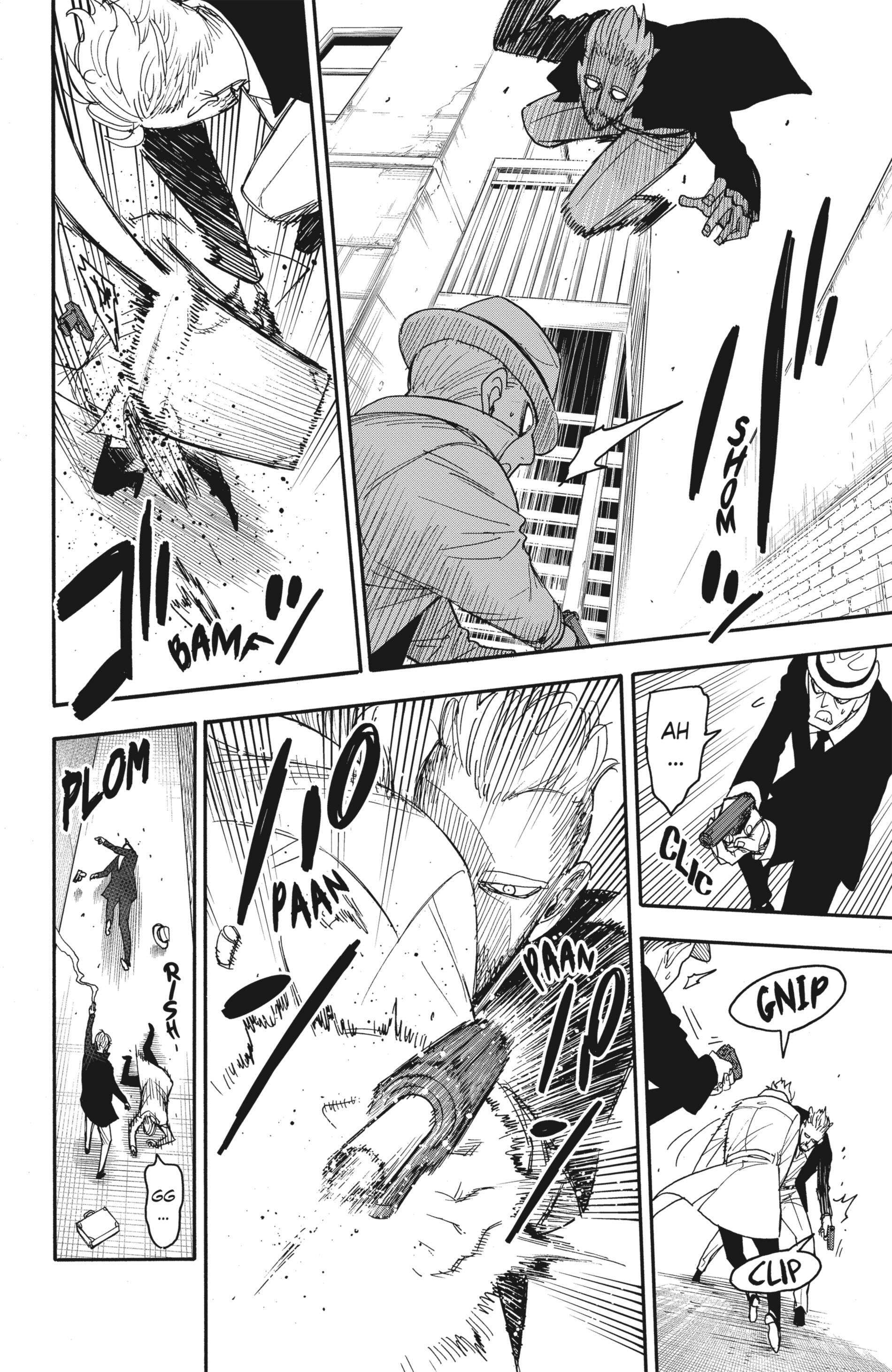 Read SPY×FAMILY (fr) Manga Online