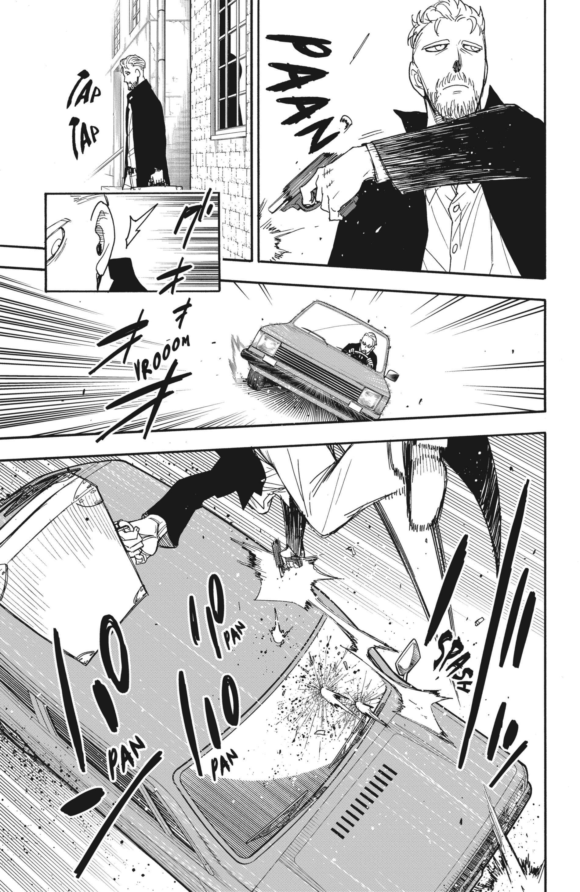 Read SPY×FAMILY (fr) Manga Online
