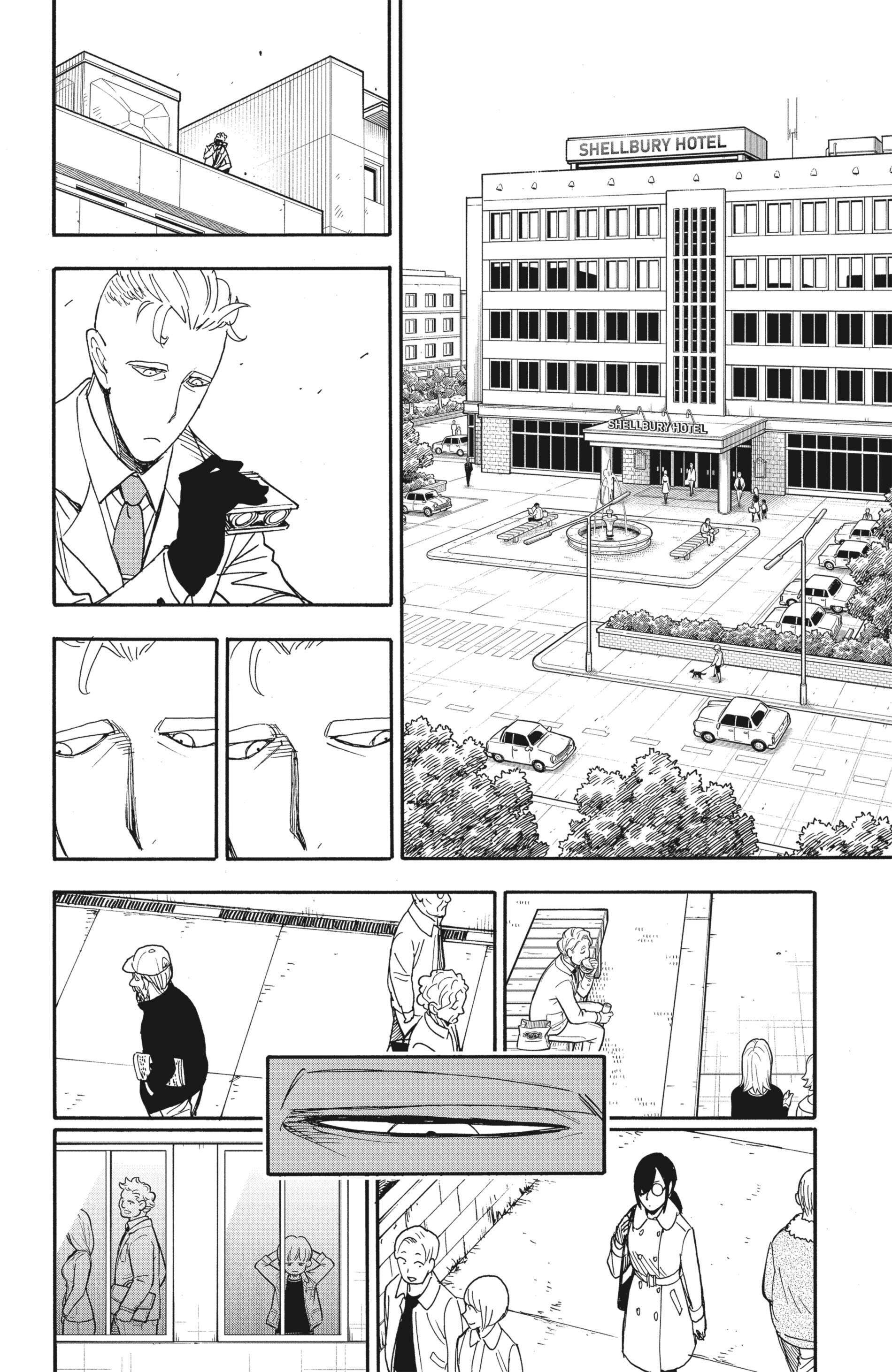Read SPY×FAMILY (fr) Manga Online