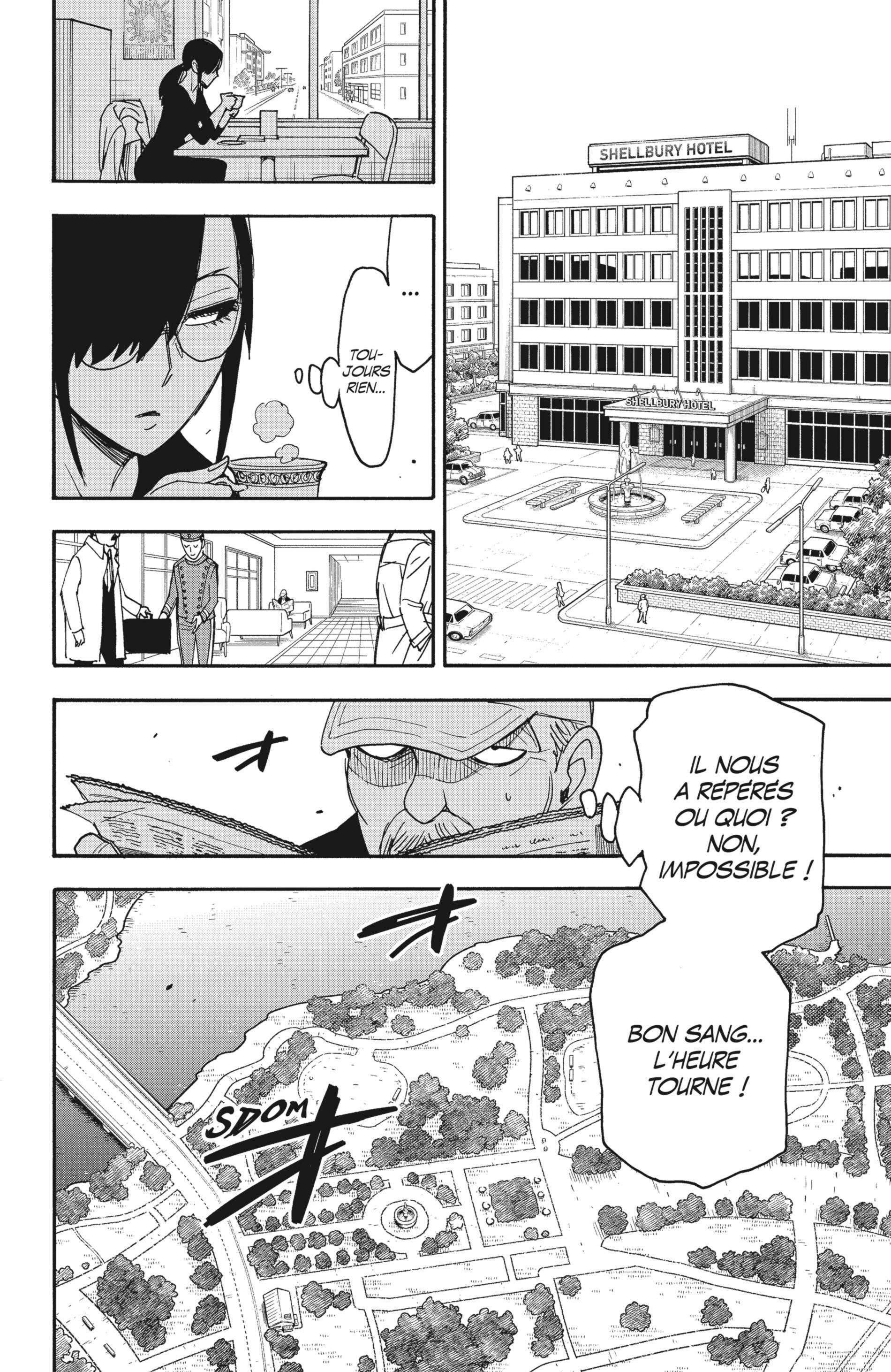 Read SPY×FAMILY (fr) Manga Online