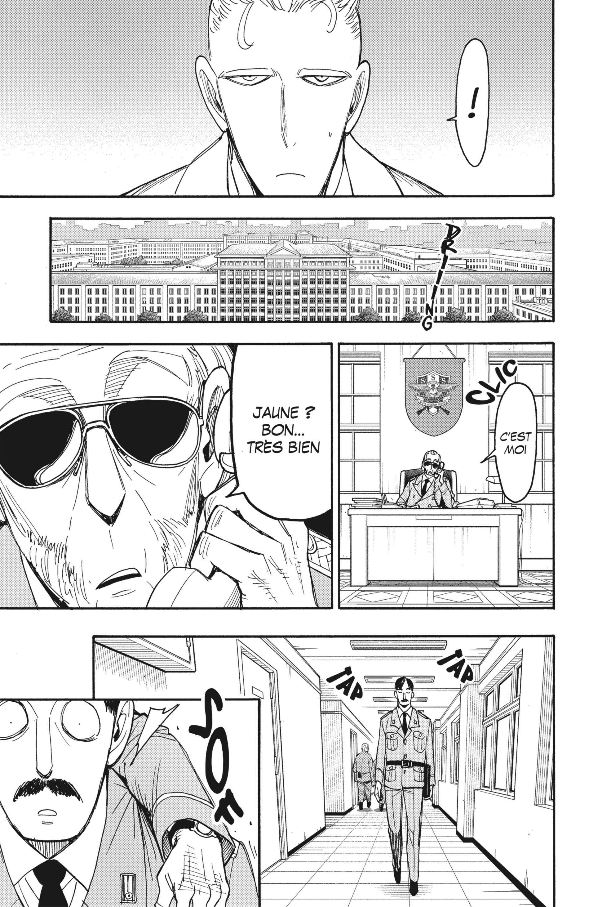 Read SPY×FAMILY (fr) Manga Online