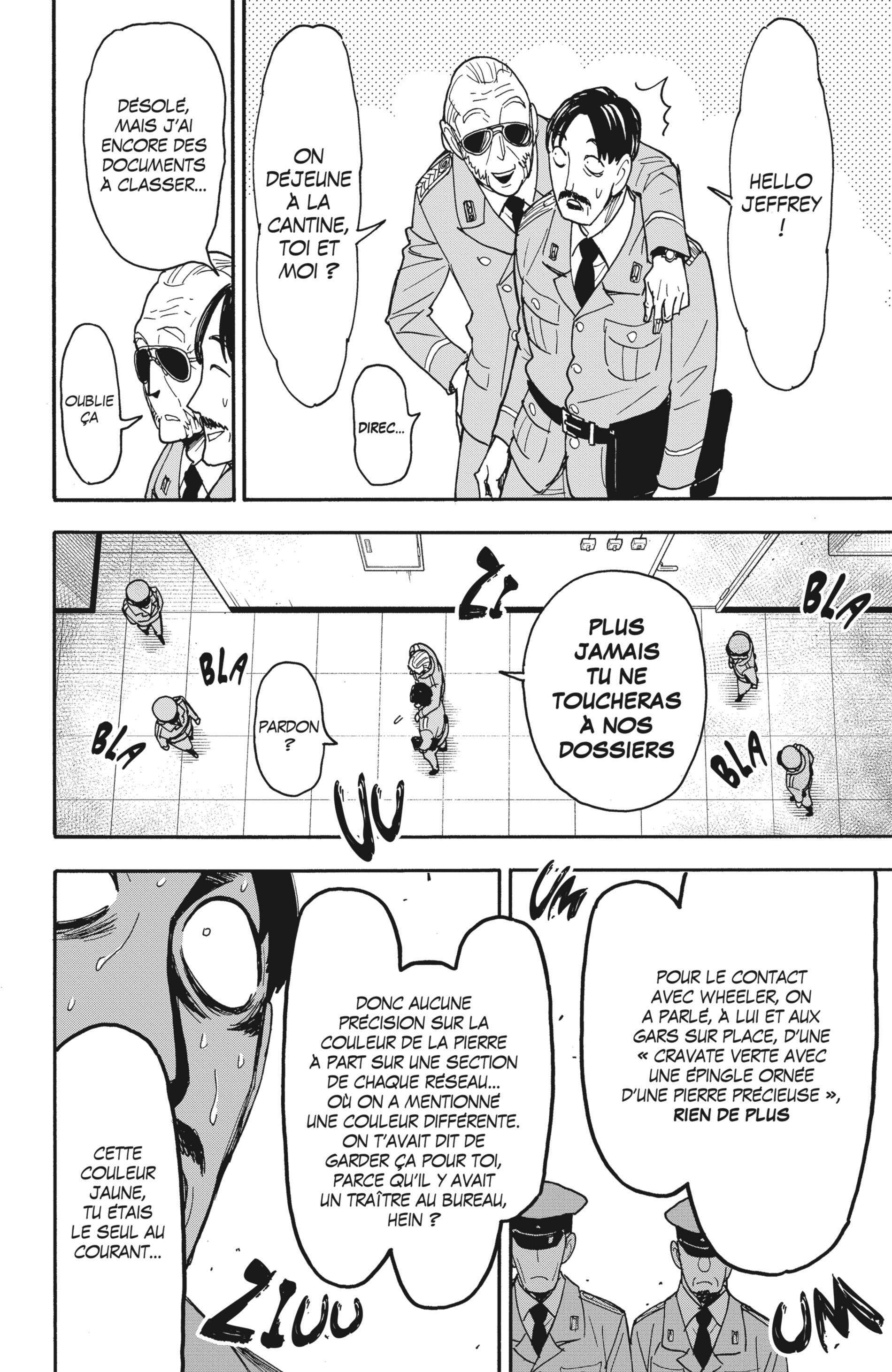 Read SPY×FAMILY (fr) Manga Online