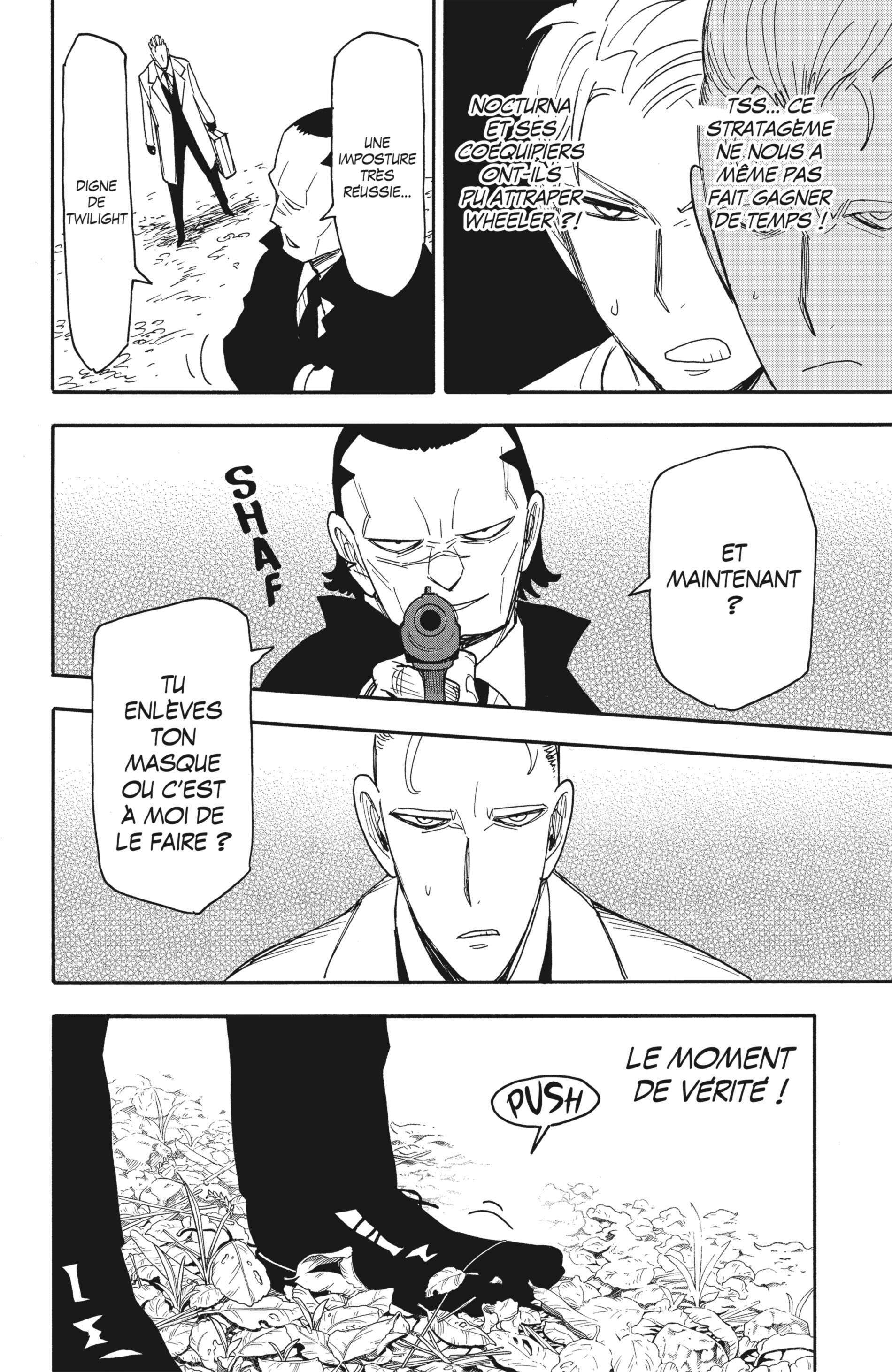 Read SPY×FAMILY (fr) Manga Online