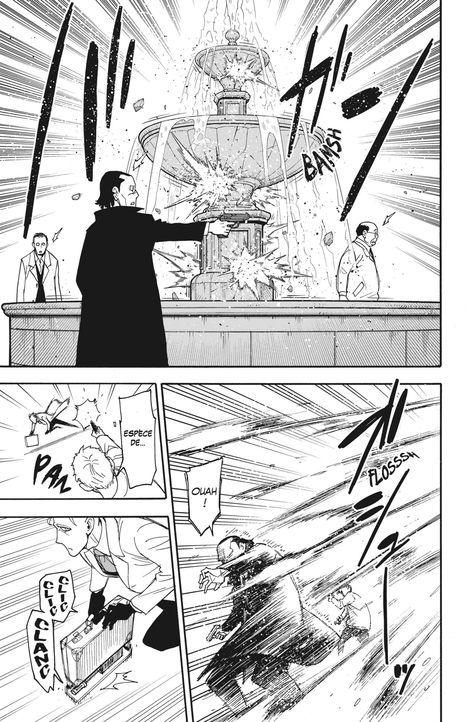 Read SPY×FAMILY (fr) Manga Online