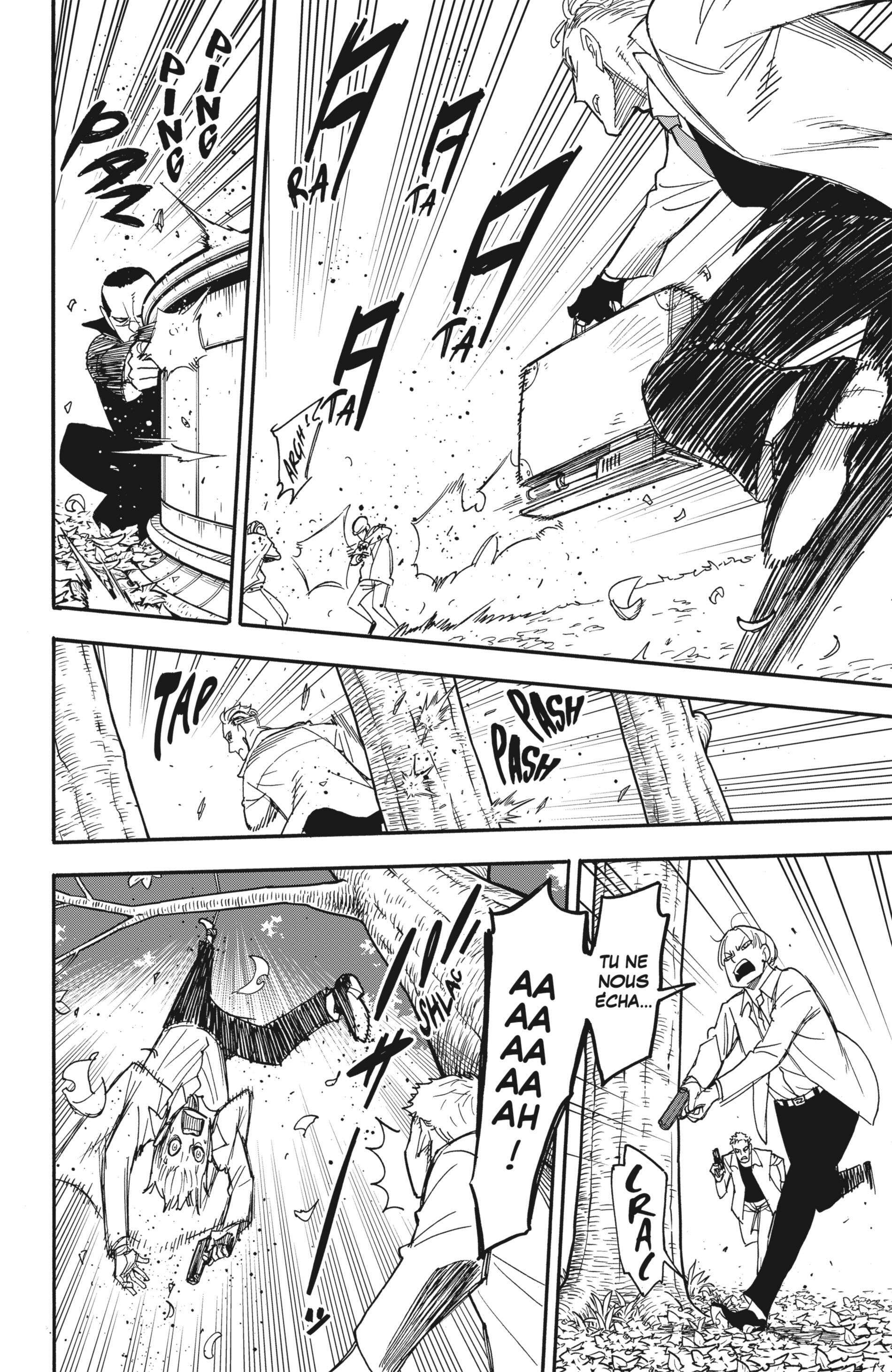 Read SPY×FAMILY (fr) Manga Online