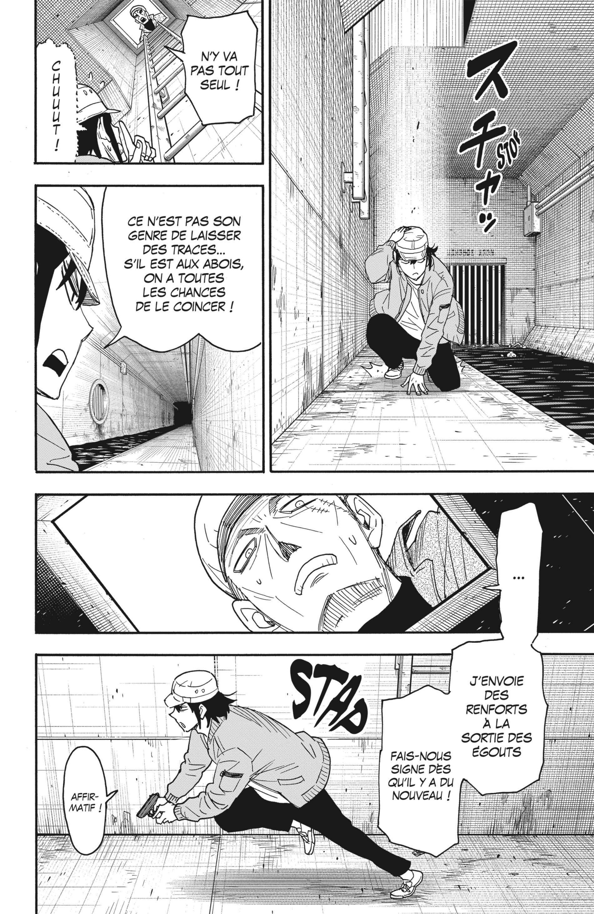 Read SPY×FAMILY (fr) Manga Online