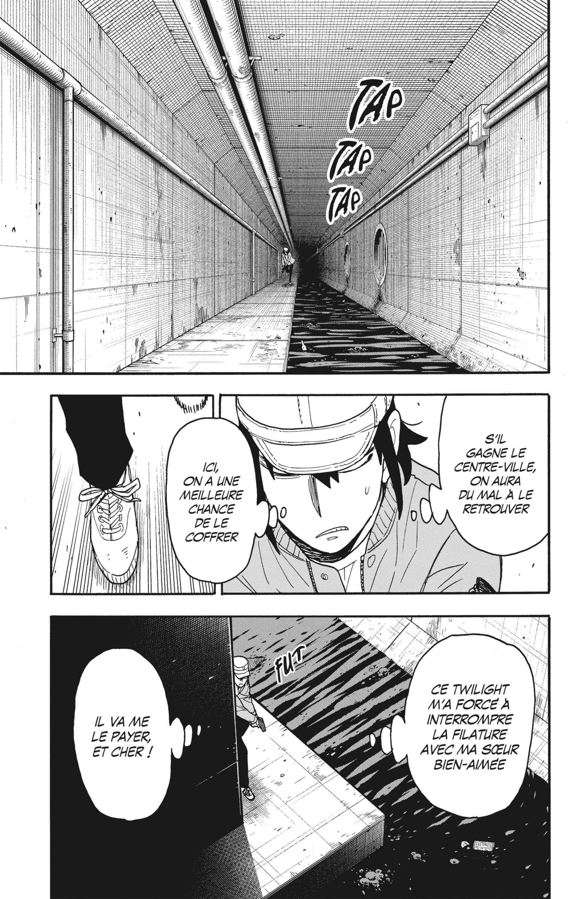 Read SPY×FAMILY (fr) Manga Online