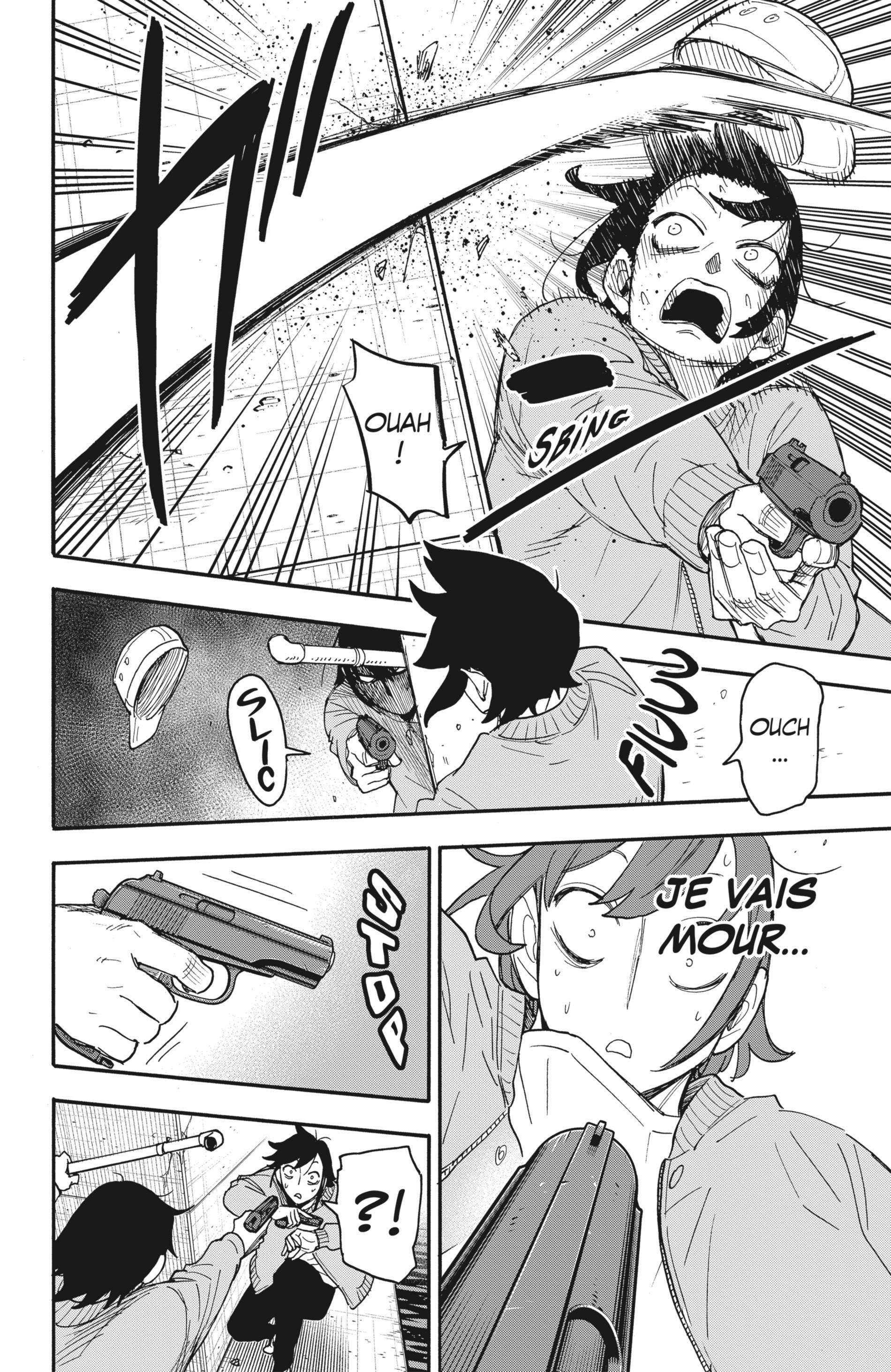 Read SPY×FAMILY (fr) Manga Online