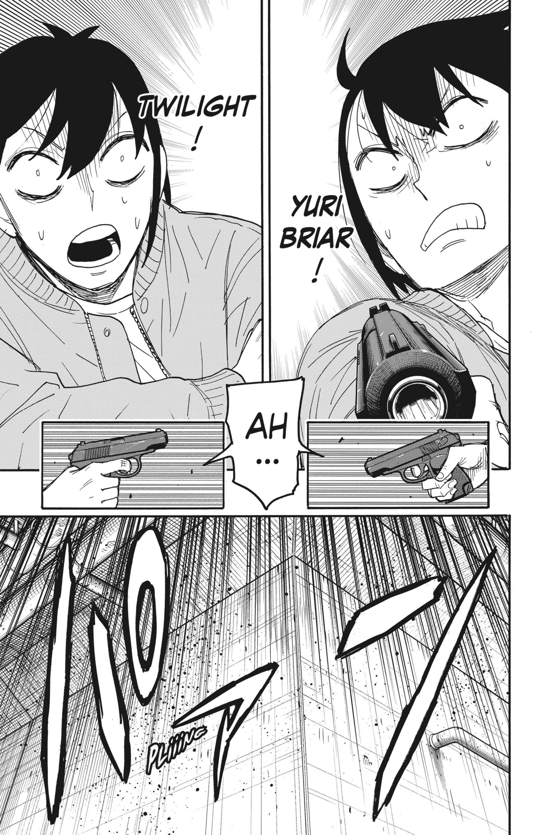 Read SPY×FAMILY (fr) Manga Online