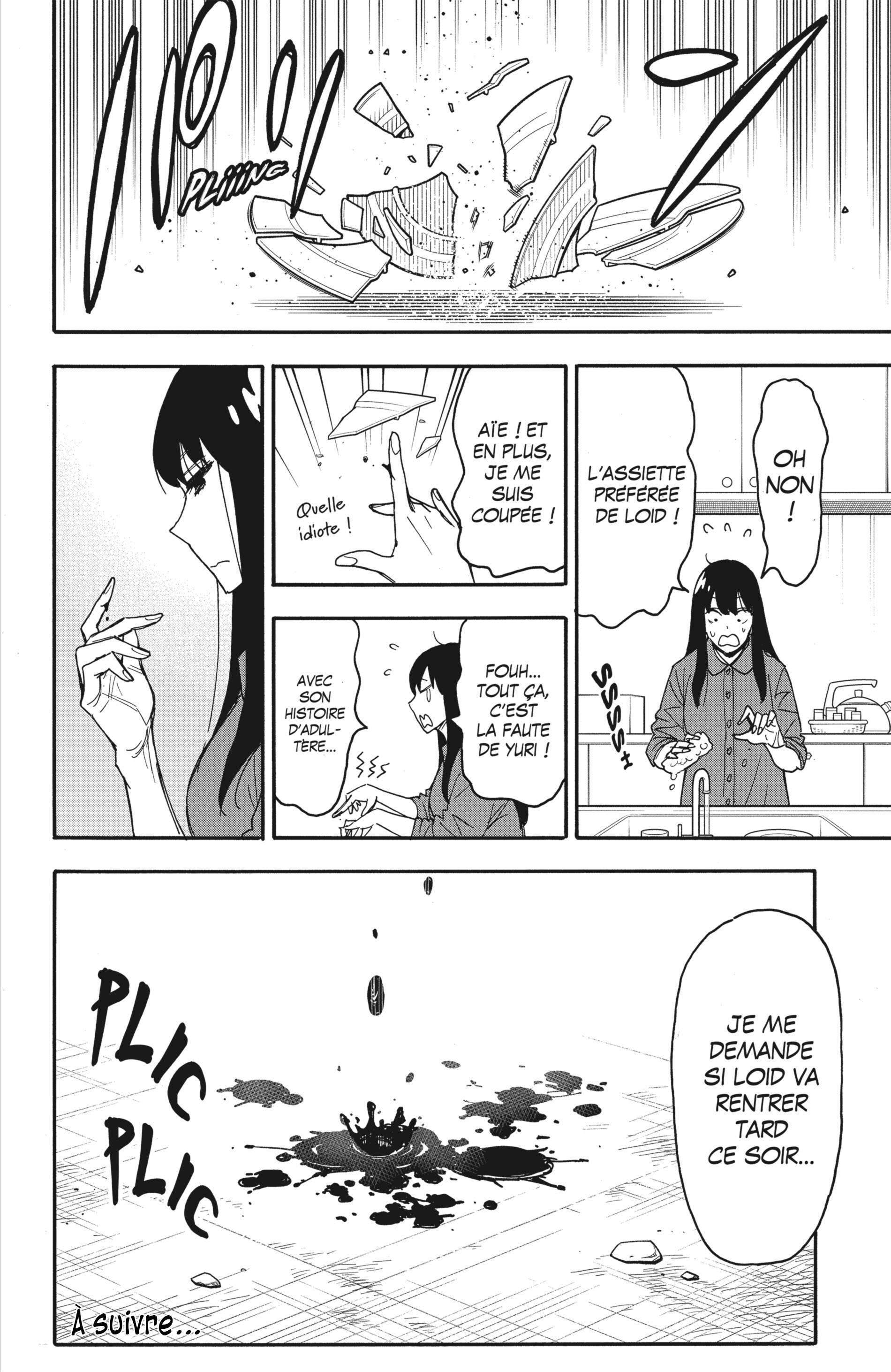 Read SPY×FAMILY (fr) Manga Online