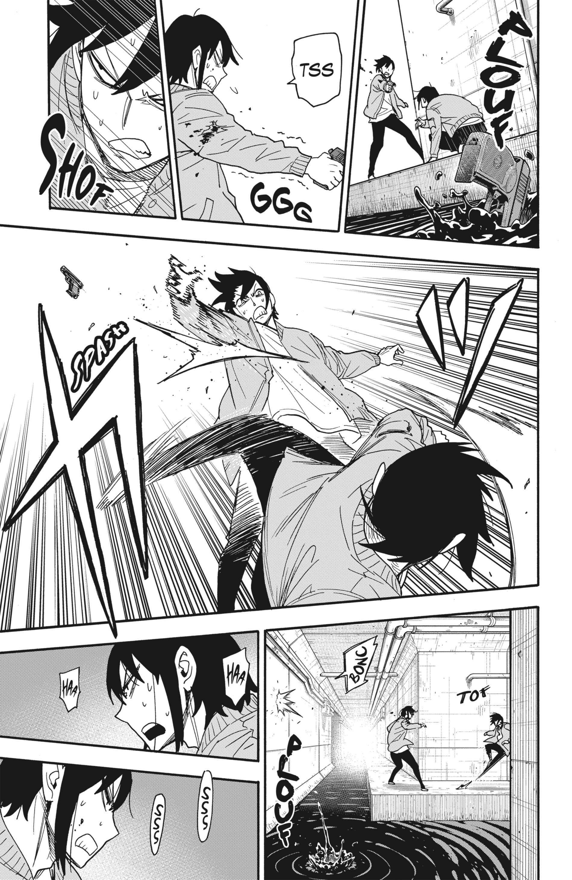 Read SPY×FAMILY (fr) Manga Online