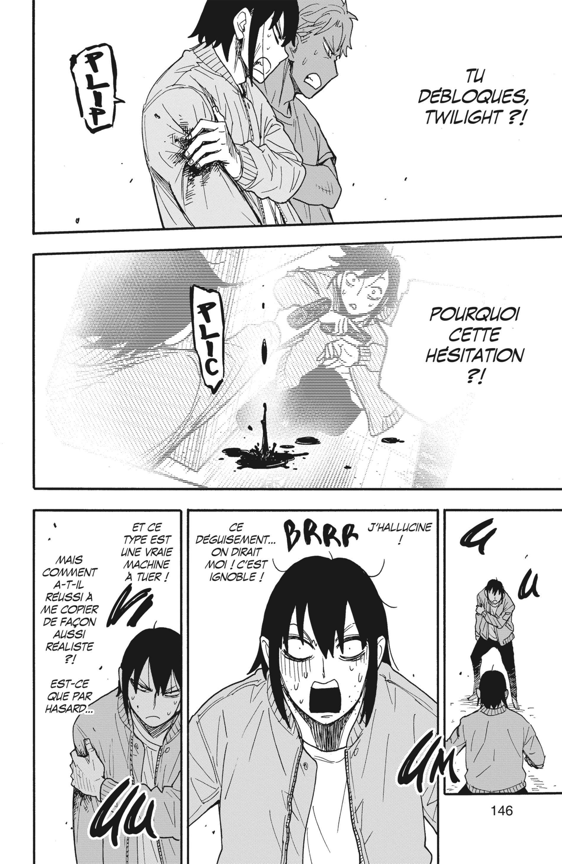 Read SPY×FAMILY (fr) Manga Online