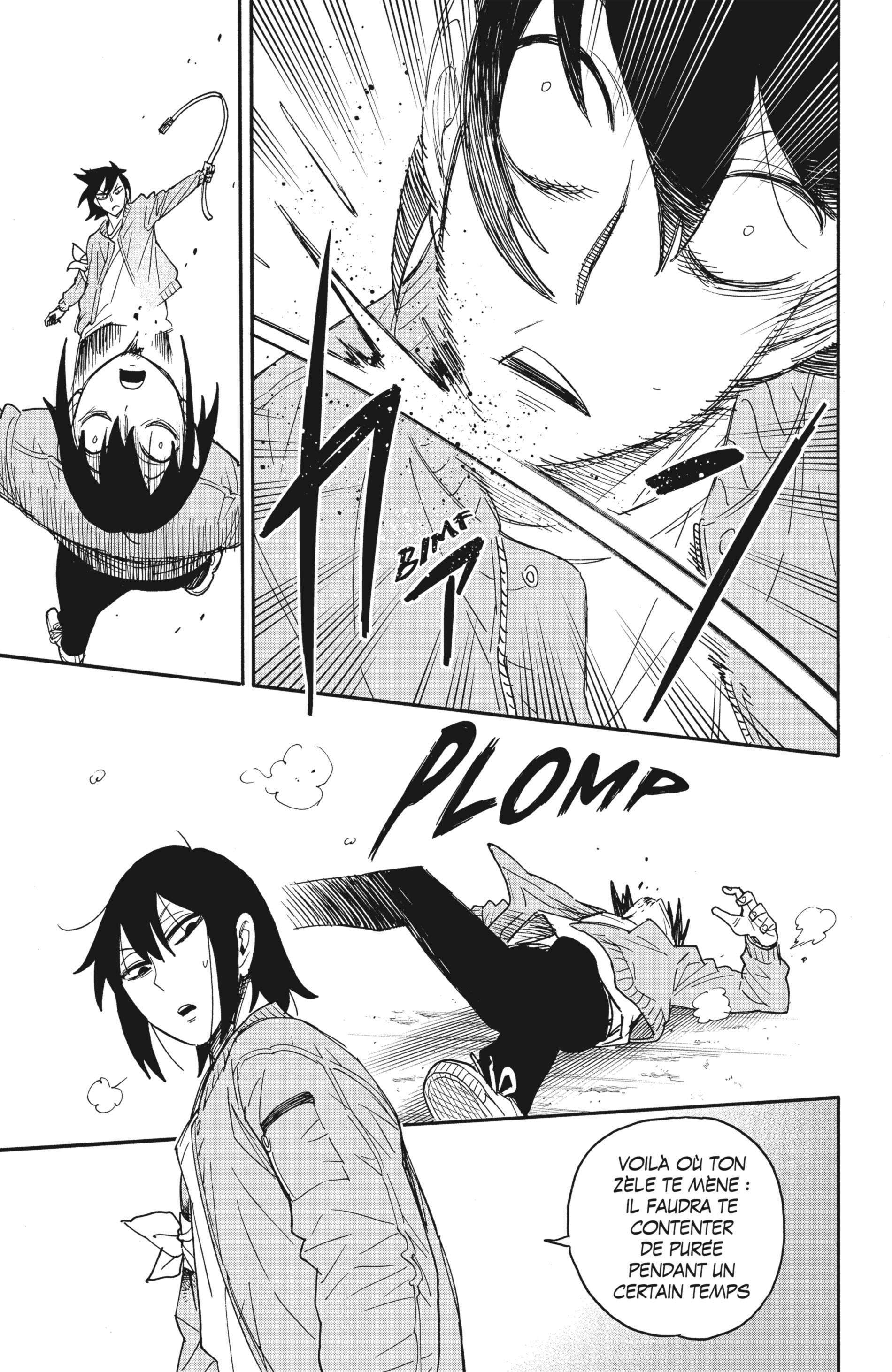 Read SPY×FAMILY (fr) Manga Online