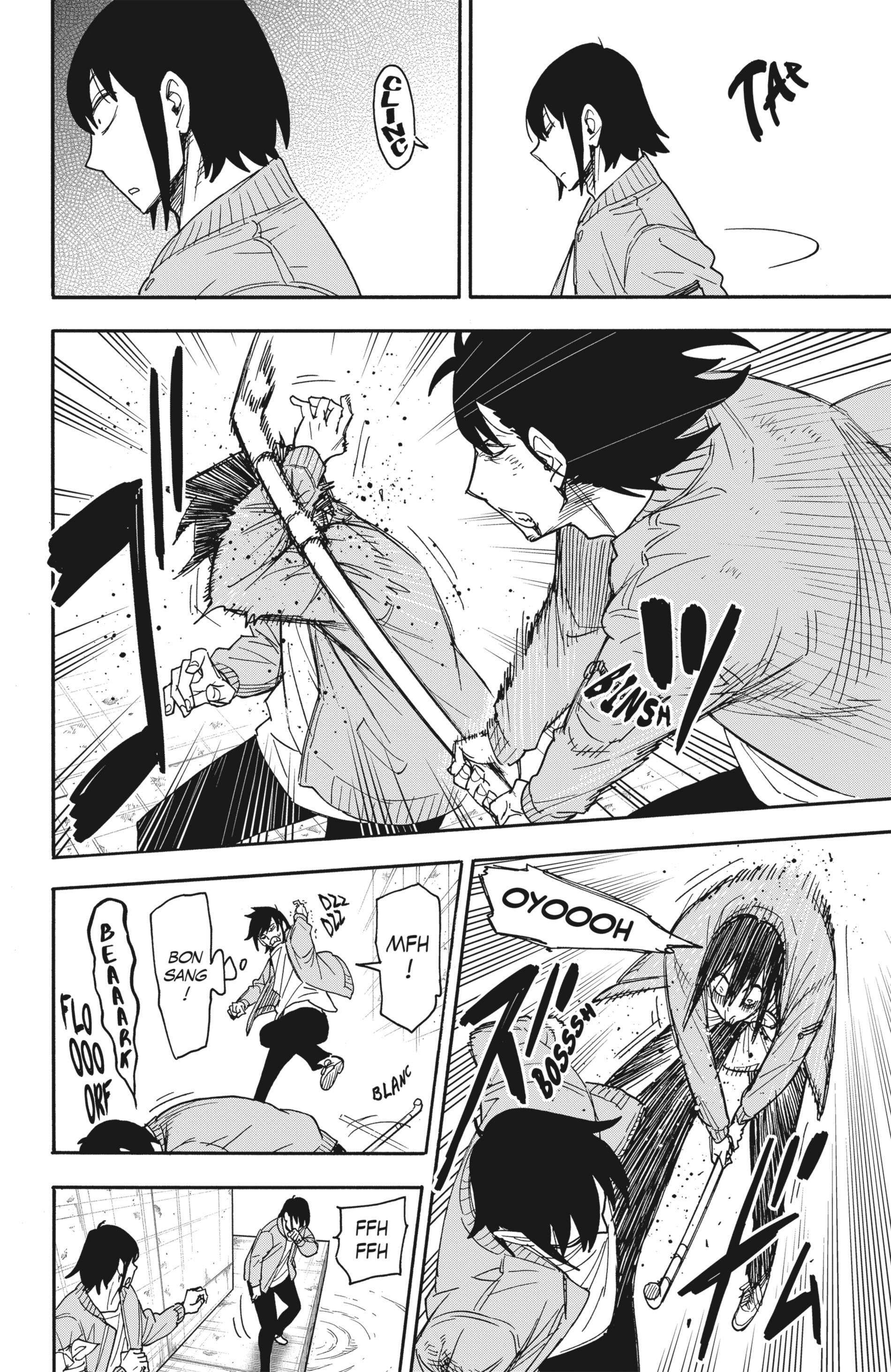 Read SPY×FAMILY (fr) Manga Online