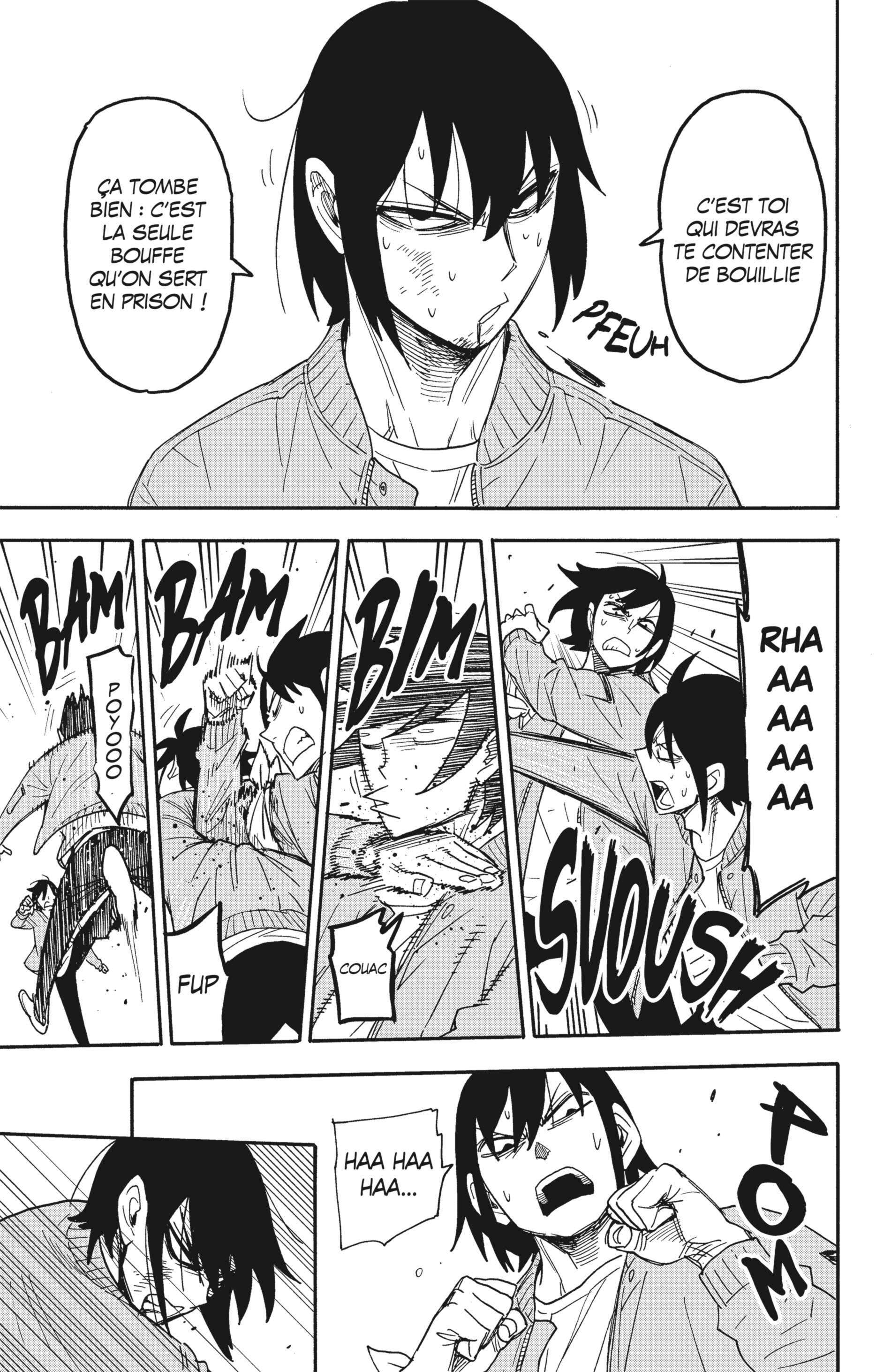 Read SPY×FAMILY (fr) Manga Online