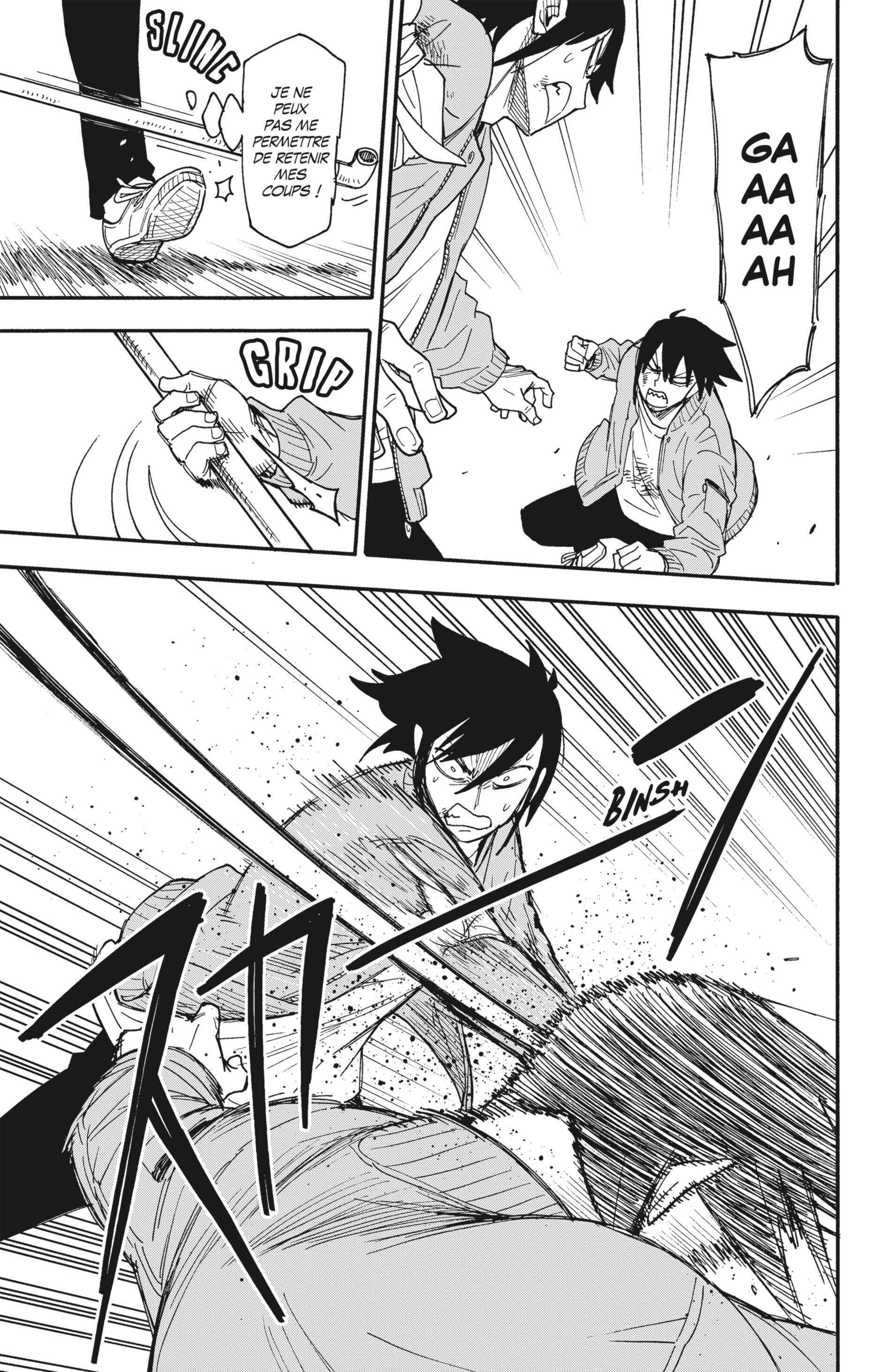 Read SPY×FAMILY (fr) Manga Online