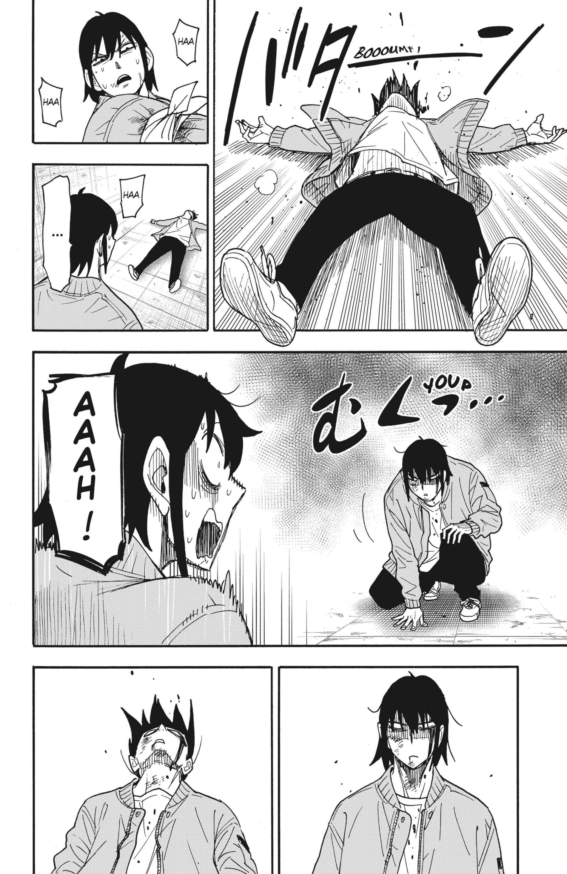 Read SPY×FAMILY (fr) Manga Online