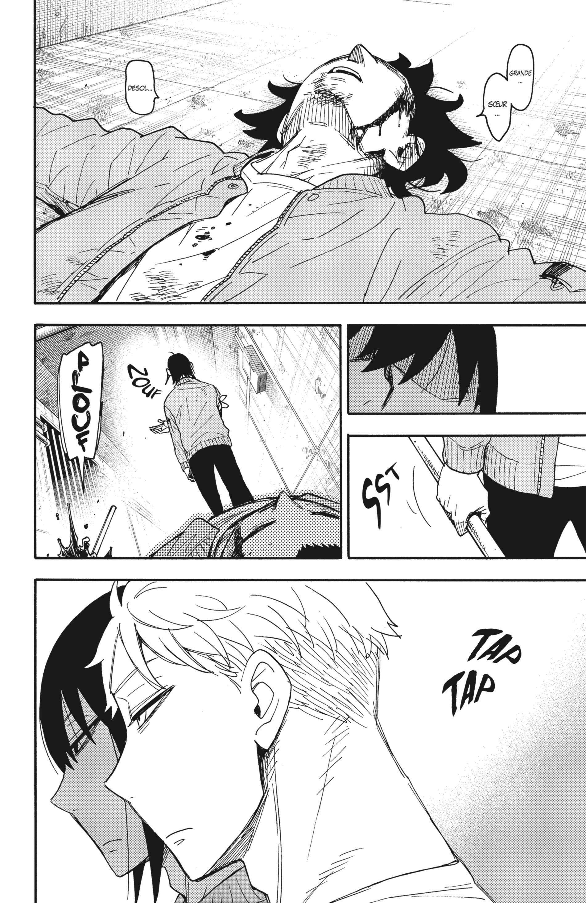 Read SPY×FAMILY (fr) Manga Online