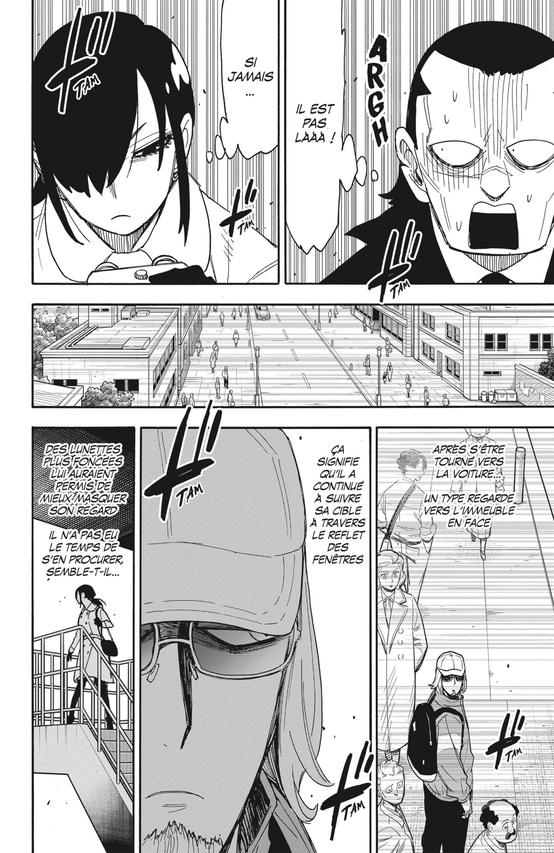 Read SPY×FAMILY (fr) Manga Online