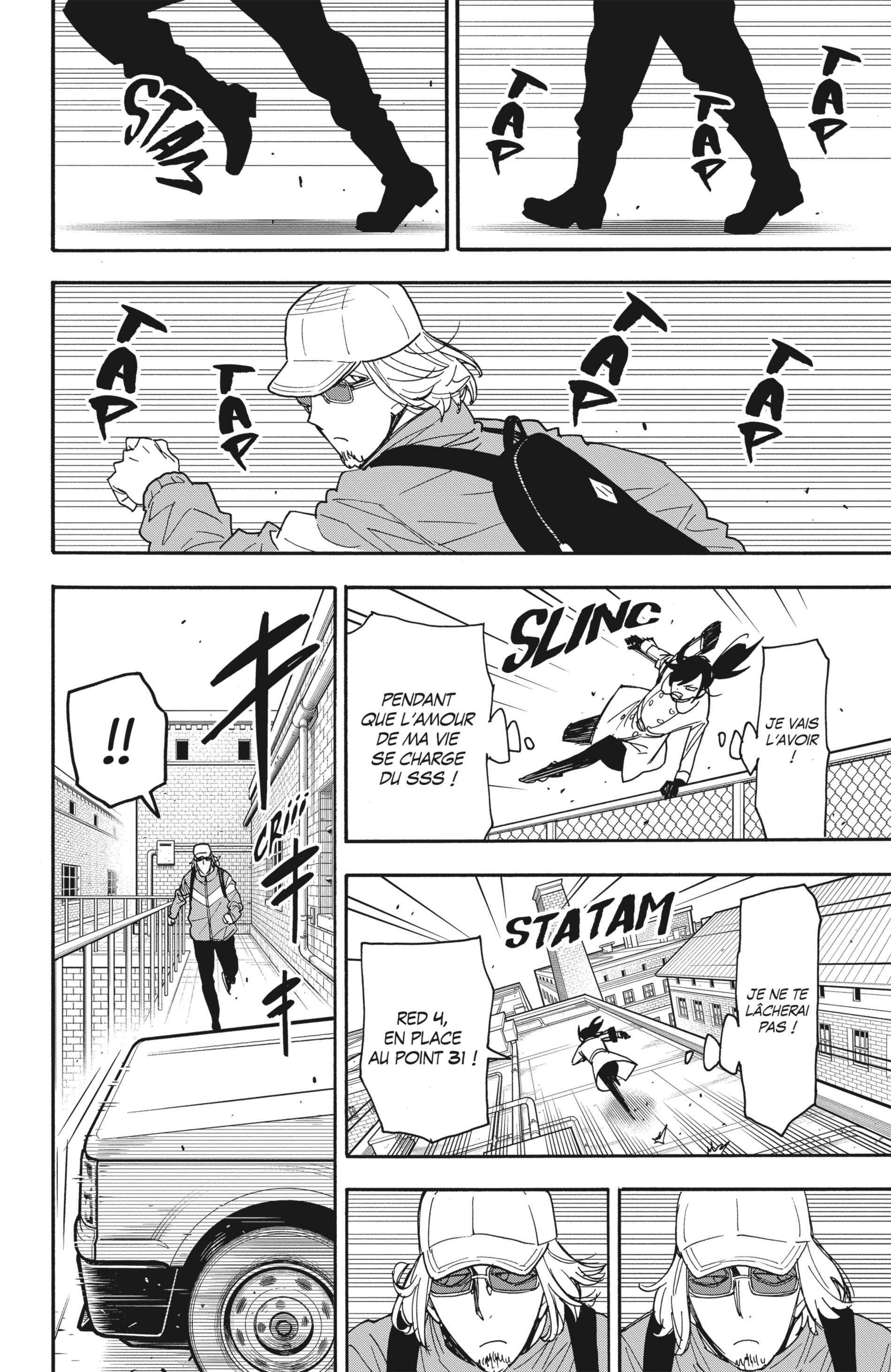Read SPY×FAMILY (fr) Manga Online