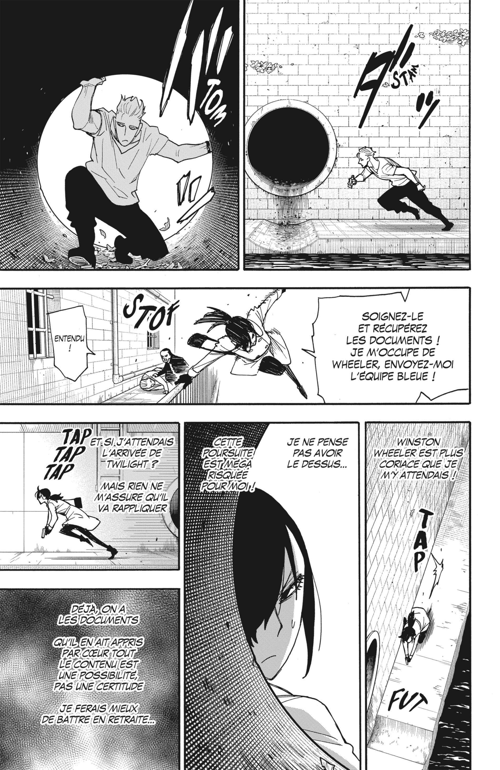 Read SPY×FAMILY (fr) Manga Online